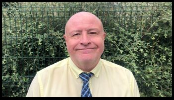 Chris Beasley - Safety Systems Project Manager